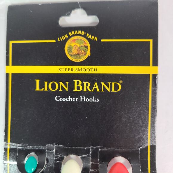 Crochet Hooks Set 3 Sizes US K-10.5, N-13, P-15 - Picture 3 of 7